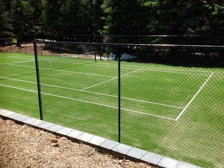 Tennis Chain Link