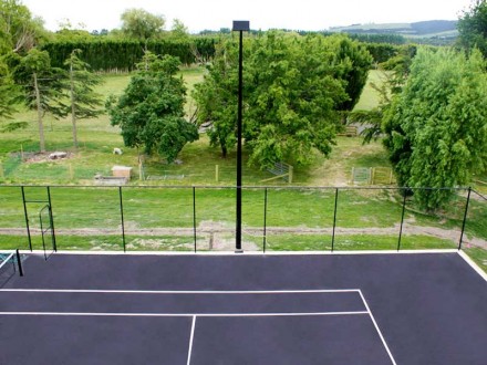 Tennis Court Fencing 7