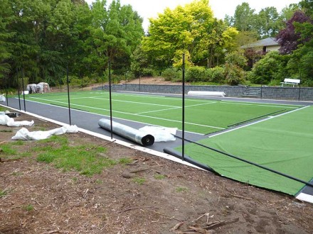 Tennis Court Fencing 3