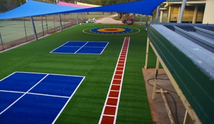 Playground Fencing