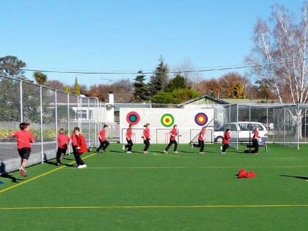 Sports Fencing 2