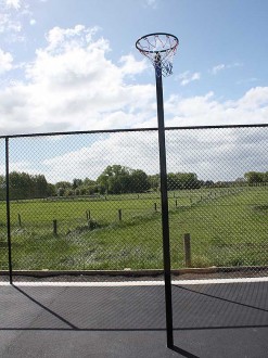 Netball Fencing