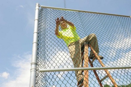 Sports Fencing 4